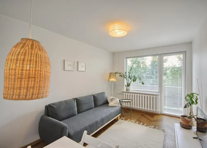 Apartment Modern And Cozy Flat *