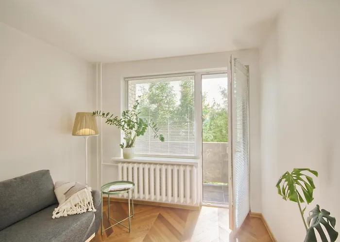 Apartment Modern And Cozy Flat Druskininkai