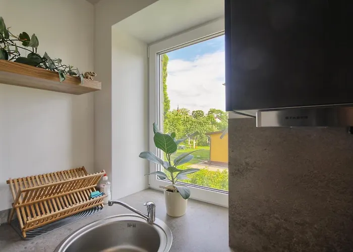 Modern And Cozy Flat Apartment *