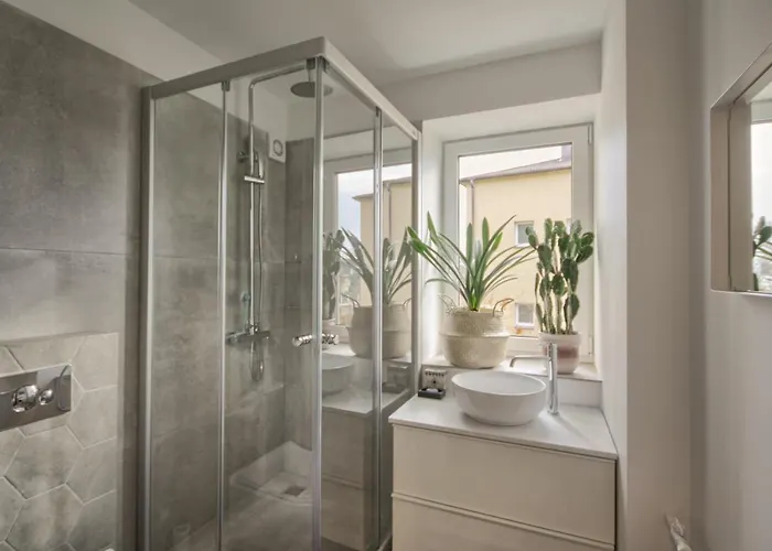 Modern And Cozy Flat *